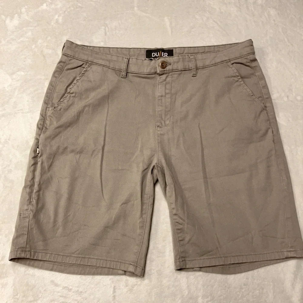 DU/ER Live Free Journey Shorts 9